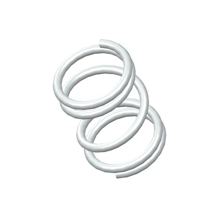 Approved Vendor Compression Spring, O= .234, L= .34, W= .024 G109976388